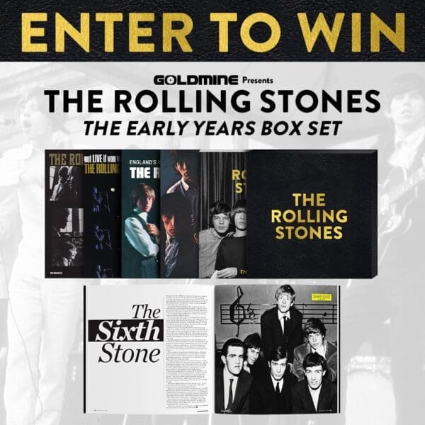 WIN a Rolling Stones Box Set