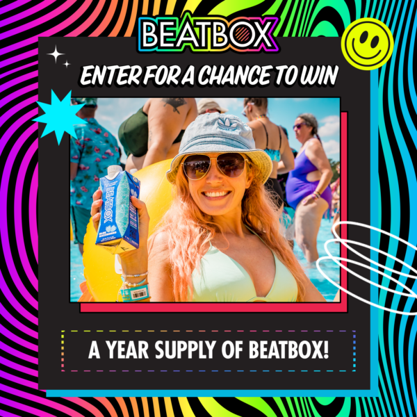 WIN a Year Supply Of BeatBox