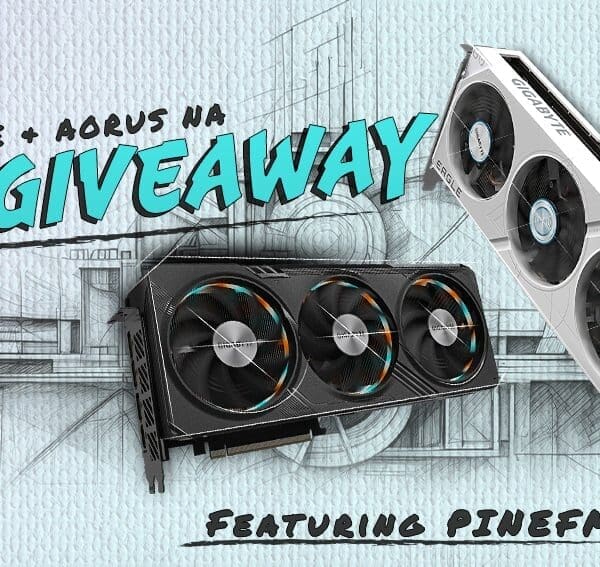 WIN a Gigabyte Graphics Cards