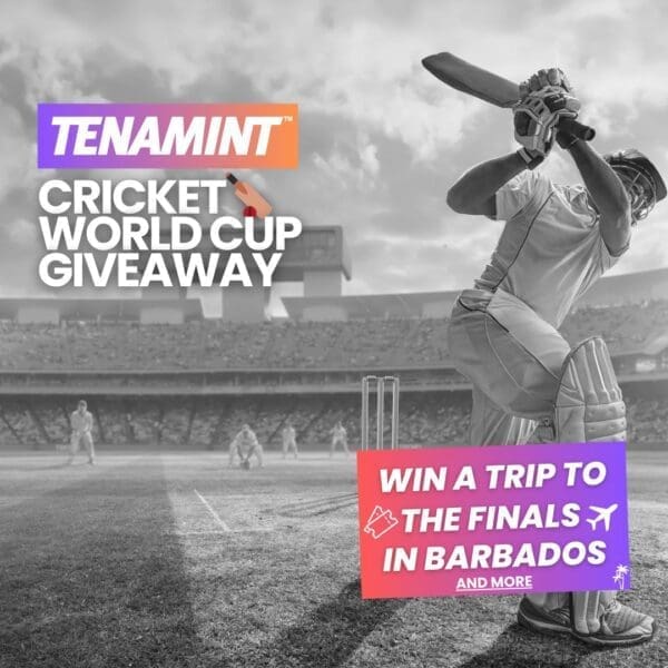 WIN a Trip To Barbados To Watch The T20 Cricket World Cup Final