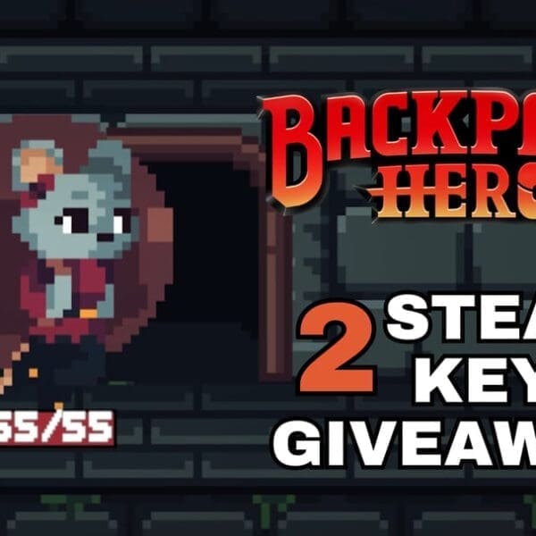 WIN a Backpack Hero Steam Key