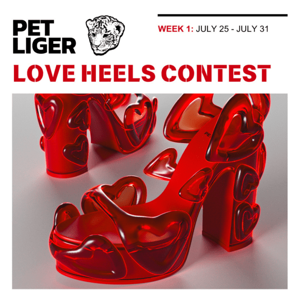 WIN a Pair of Love Heels