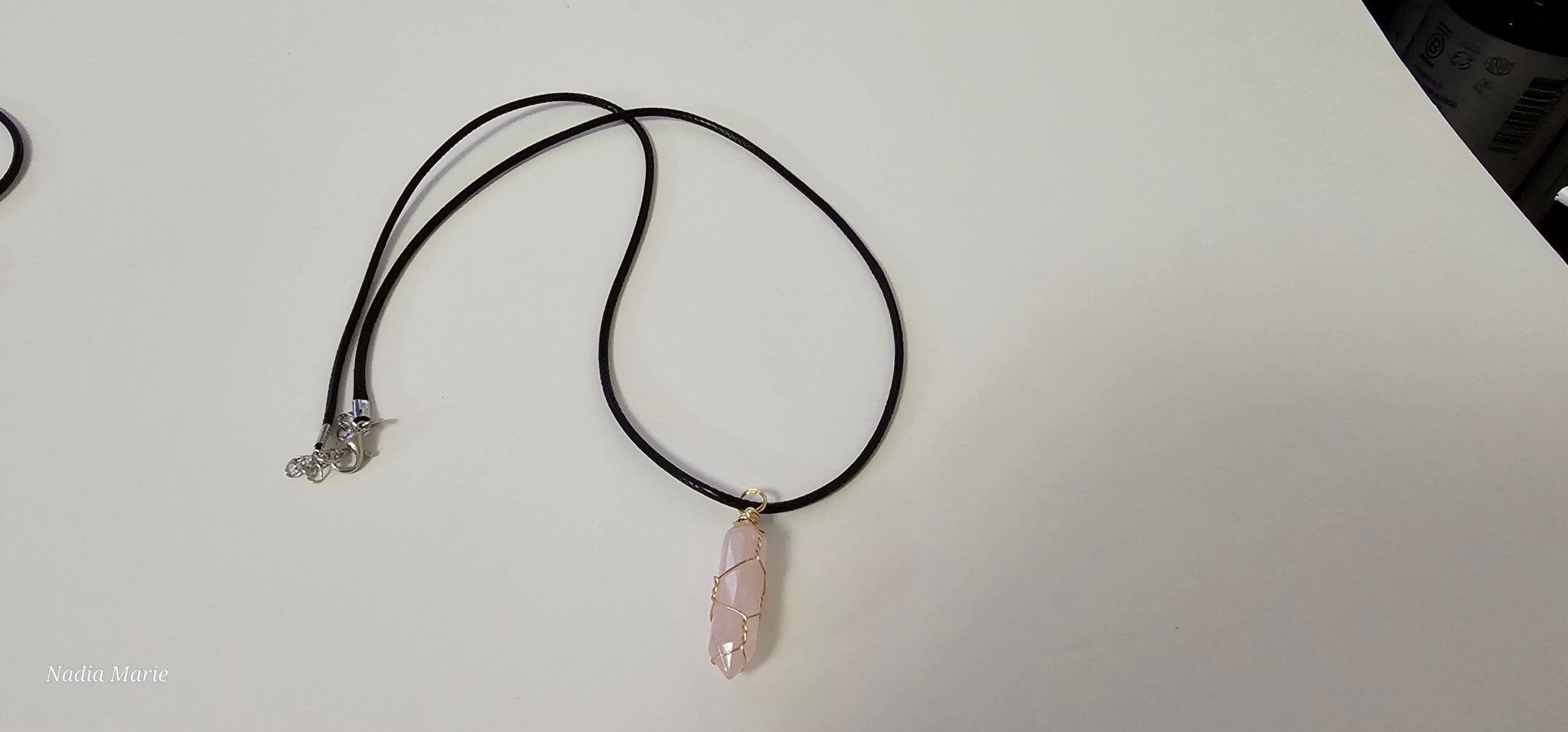 WIN a Crystal Necklace