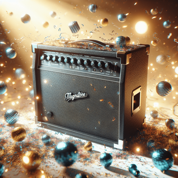 WIN a Magnatone Super Fifty-Nine M-80 Combo Amp