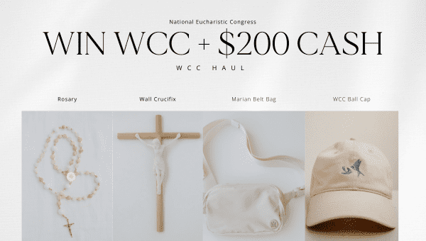 WIN a Wcc Haul And Cash