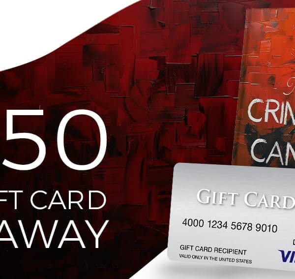 WIN a Visa Gift Card