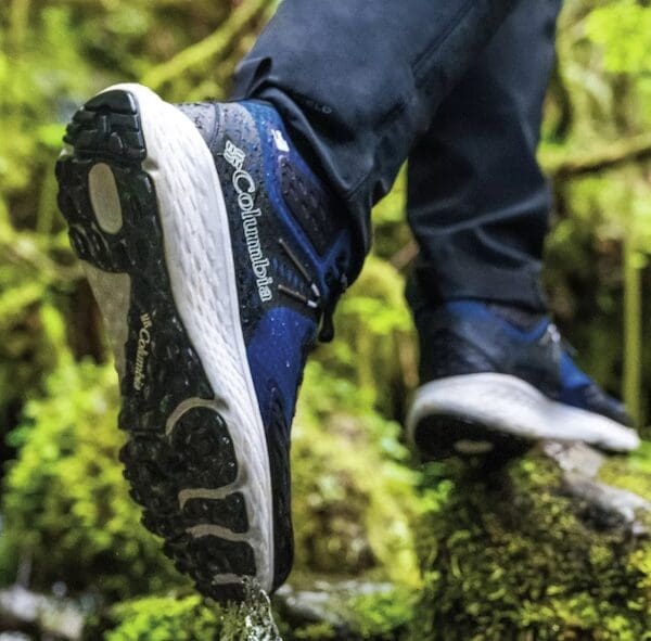 WIN a Hiking Shoes