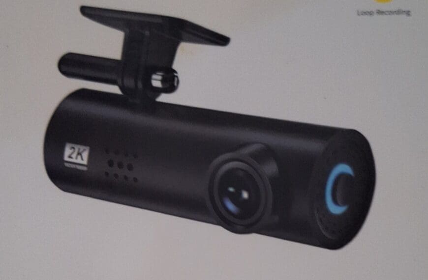 WIN a Dashcam