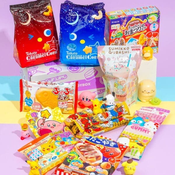 Moon Festival Snack Haul Giveaway