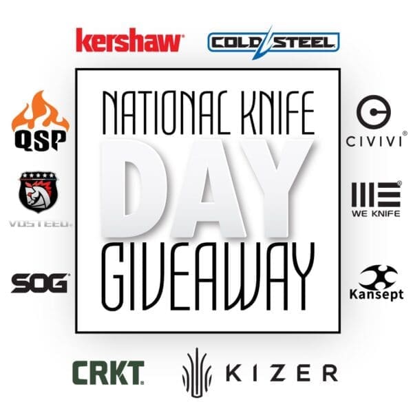 Sport Knife Giveaway