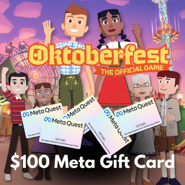 Meta Quest Gift Card Giveaway