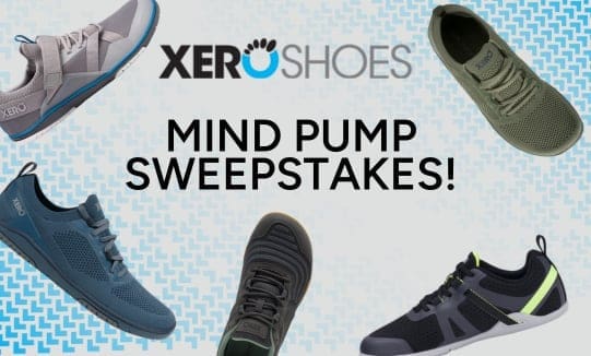 WIN a Pair Of Xero Shoes