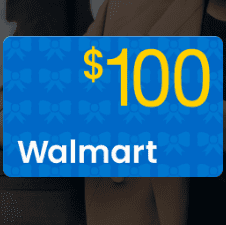 Walmart Gift Card Giveaway