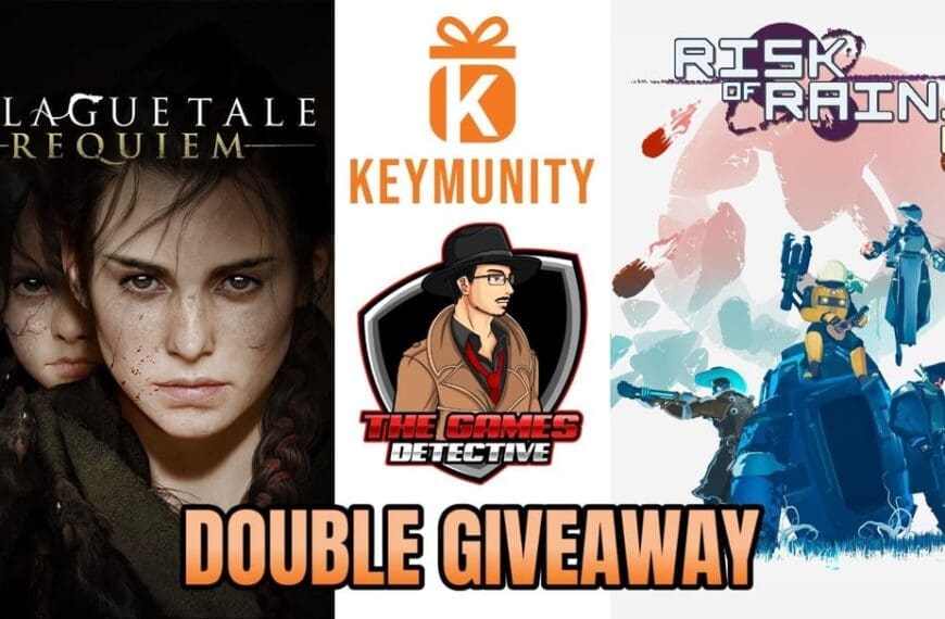 WIN a Game Bundle