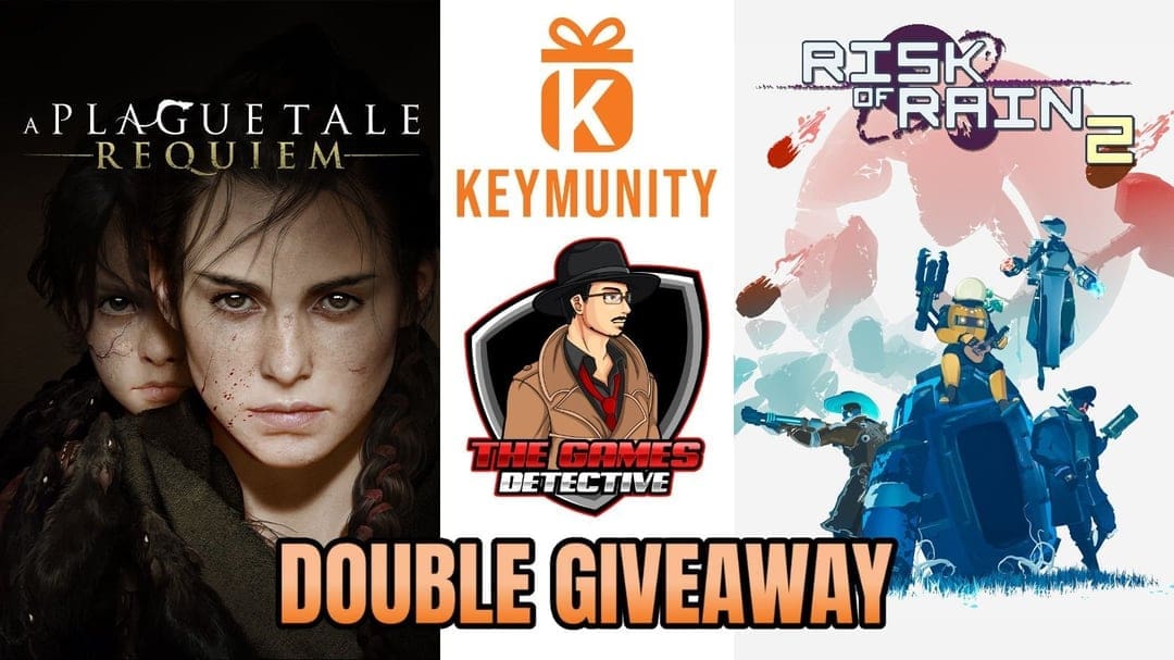 WIN a Game Bundle