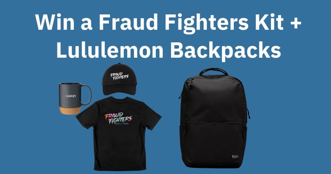 WIN a Fraud Fighters Kit