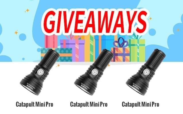 WIN a Thrunite Catapult Mini Pro