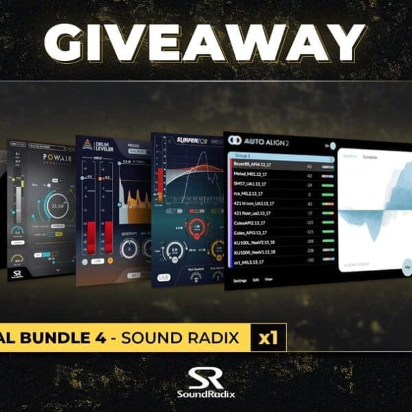 WIN a Radical Bundle