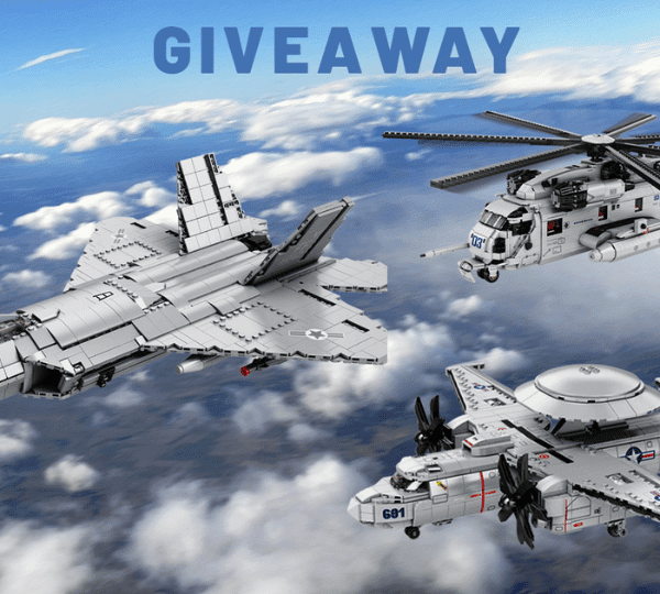 WIN an Aircraft Set