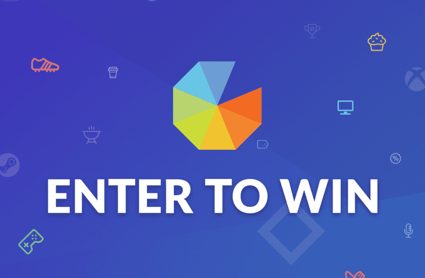 WIN a Selection Of Windows Keys