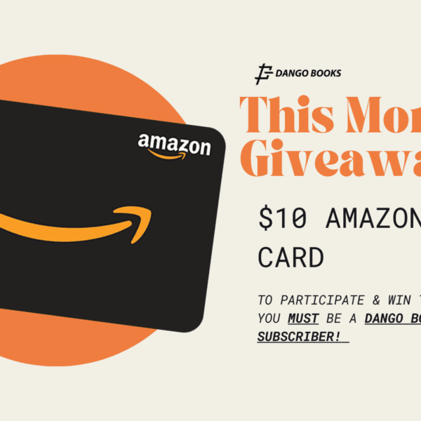 WIN an Amazon Gift Card