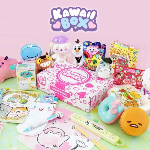 WIN a Kawaii Box