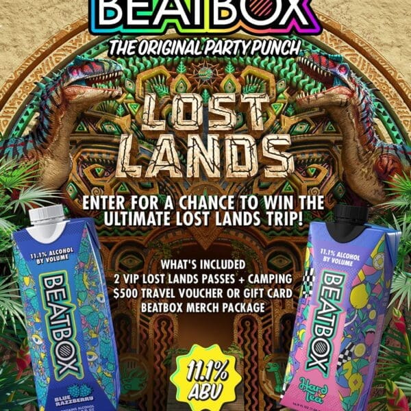 WIN a Lost Lands VIP Tickets