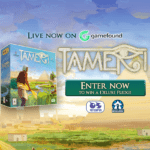 WIN A Tameri Board Game