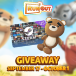 WIN A Steam Gift Card And RunOut Steam Keys