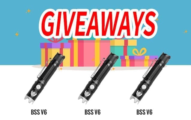 WIN a Thrunite BSS V6