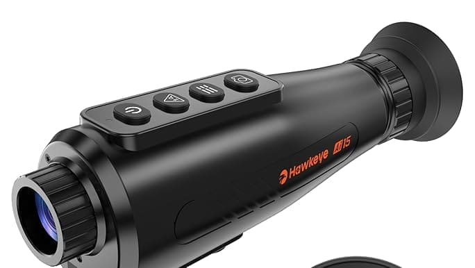 WIN an Ai15 Thermal Imaging Monocular