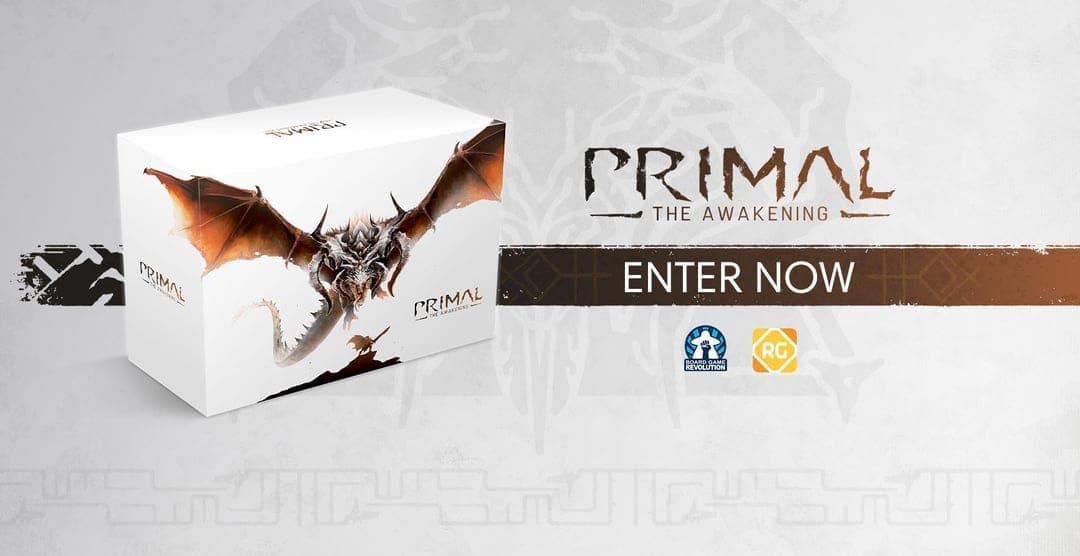 WIN a Copy Of Primal: The Awakening