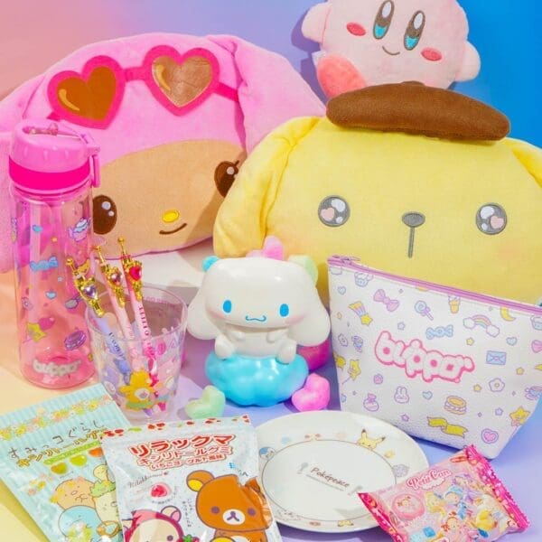 WIN a Kawaii Prize