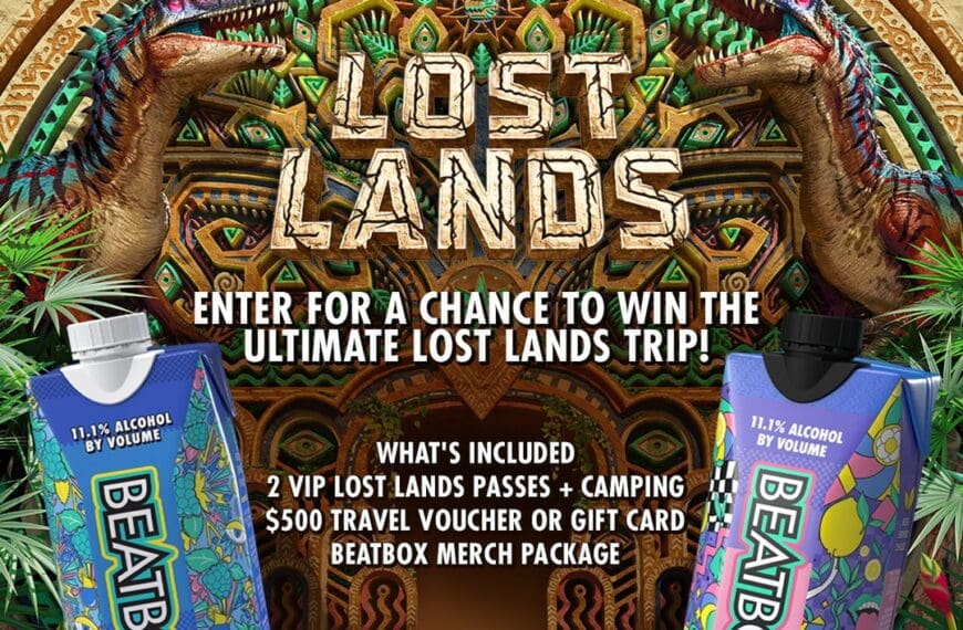 WIN a Lost Lands VIP Tickets