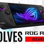 WIN An Asus Rog Ally X