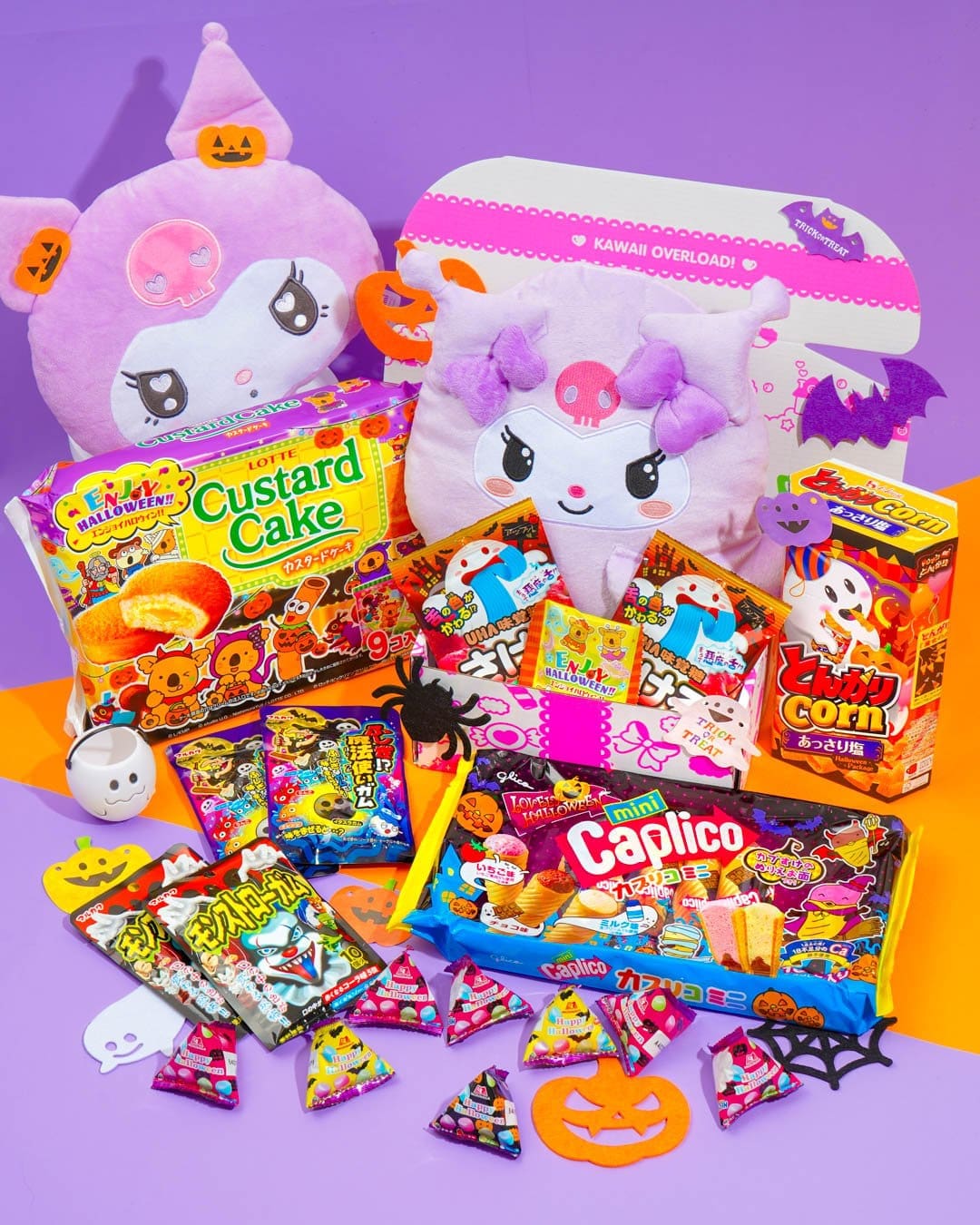 WIN A Kawaii Halloween Goodies