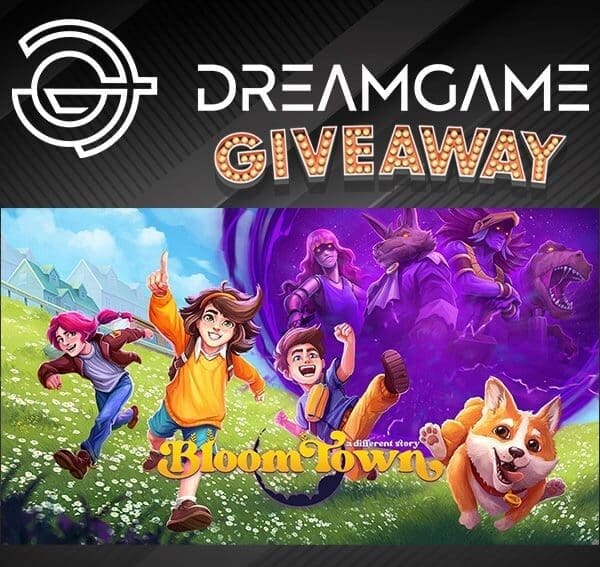 WIN A Steam Activation Key