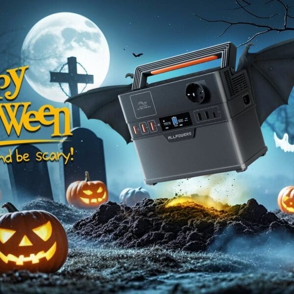 WIN An S300 Plus Portable Power Station