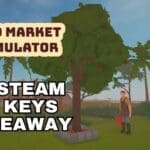 WIN A Old Market Simulator Steam Key