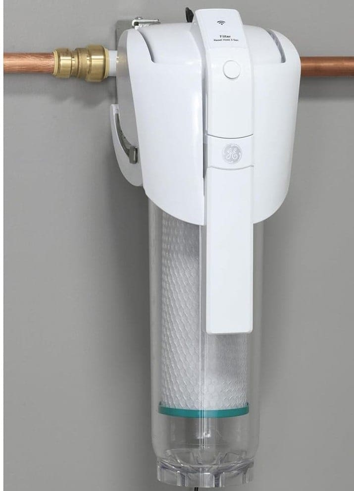 WIN A Ge Whole Home Water Filtration System