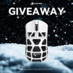 WIN An R6 Mouse