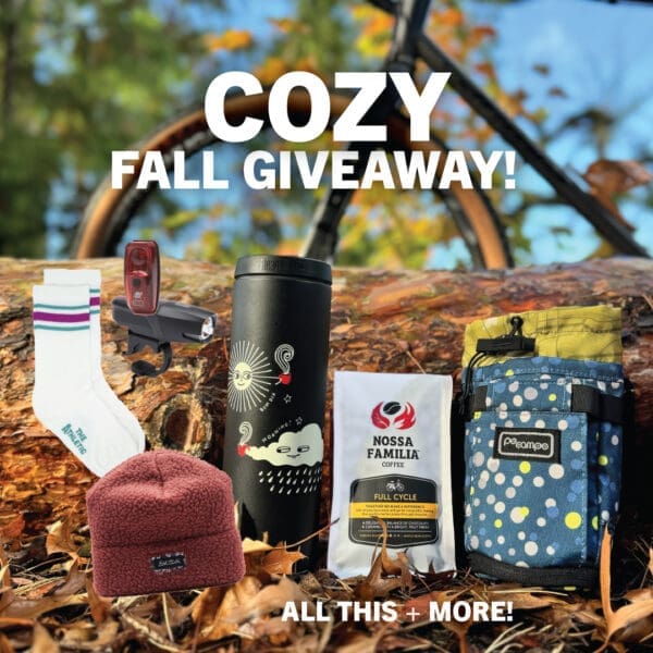 WIN A Cozy Fall Prize Pack