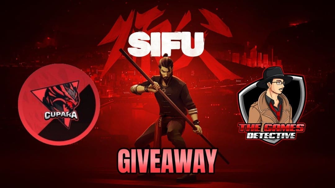 WIN A Sifu Steam Key