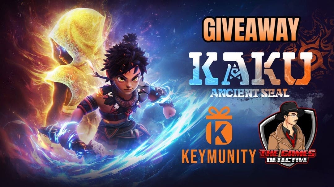 WIN A Kaku: Ancient Seal Steam Key