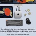 WIN A Keychron K3 Max Keyboard