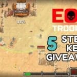 WIN A Eon Trooper Steam Key