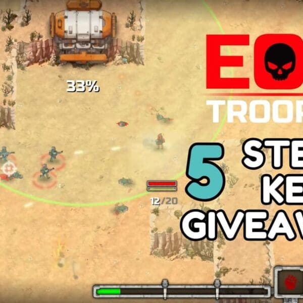 WIN A Eon Trooper Steam Key