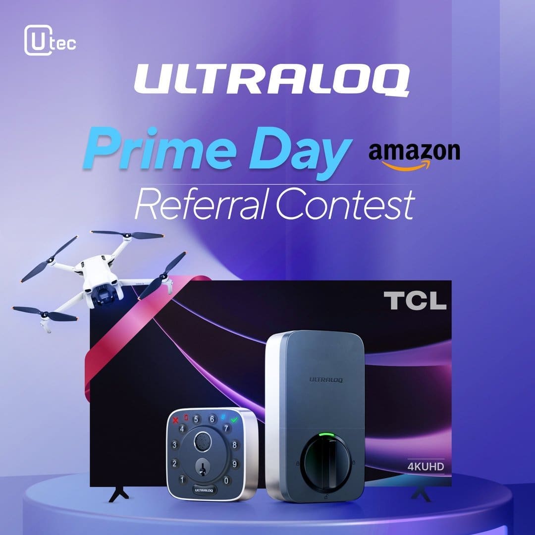 WIN A Tech Prize Bundle