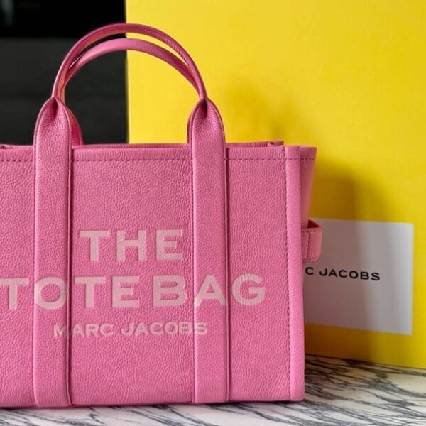 WIN A Pink Marc Jacobs Tote Bag