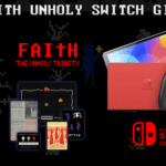 WIN A Nintendo Switch OLED Model And Faith Game